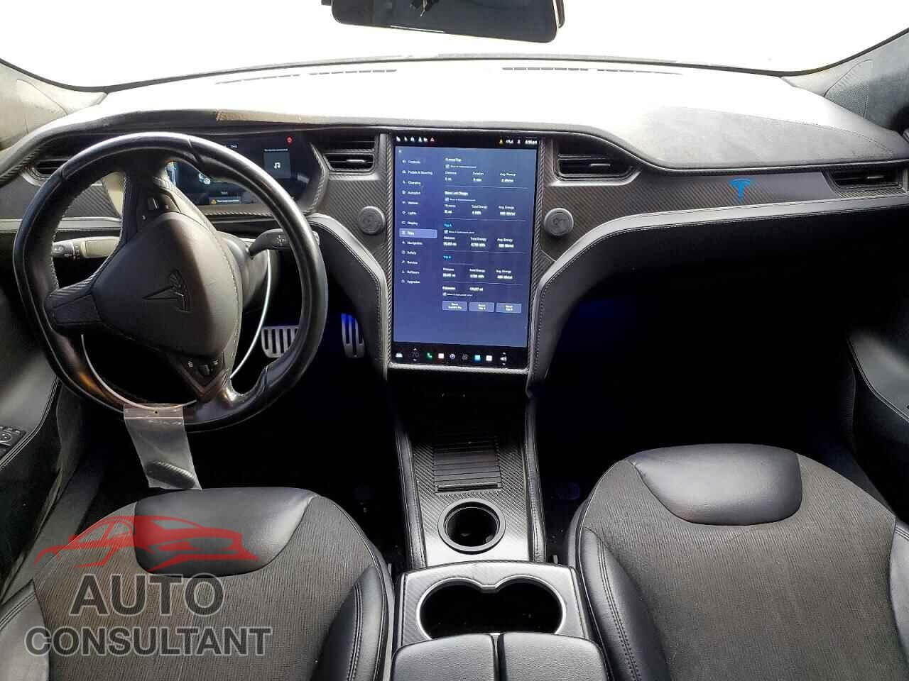 TESLA MODEL S 2015 - 5YJSA1E16FF111966