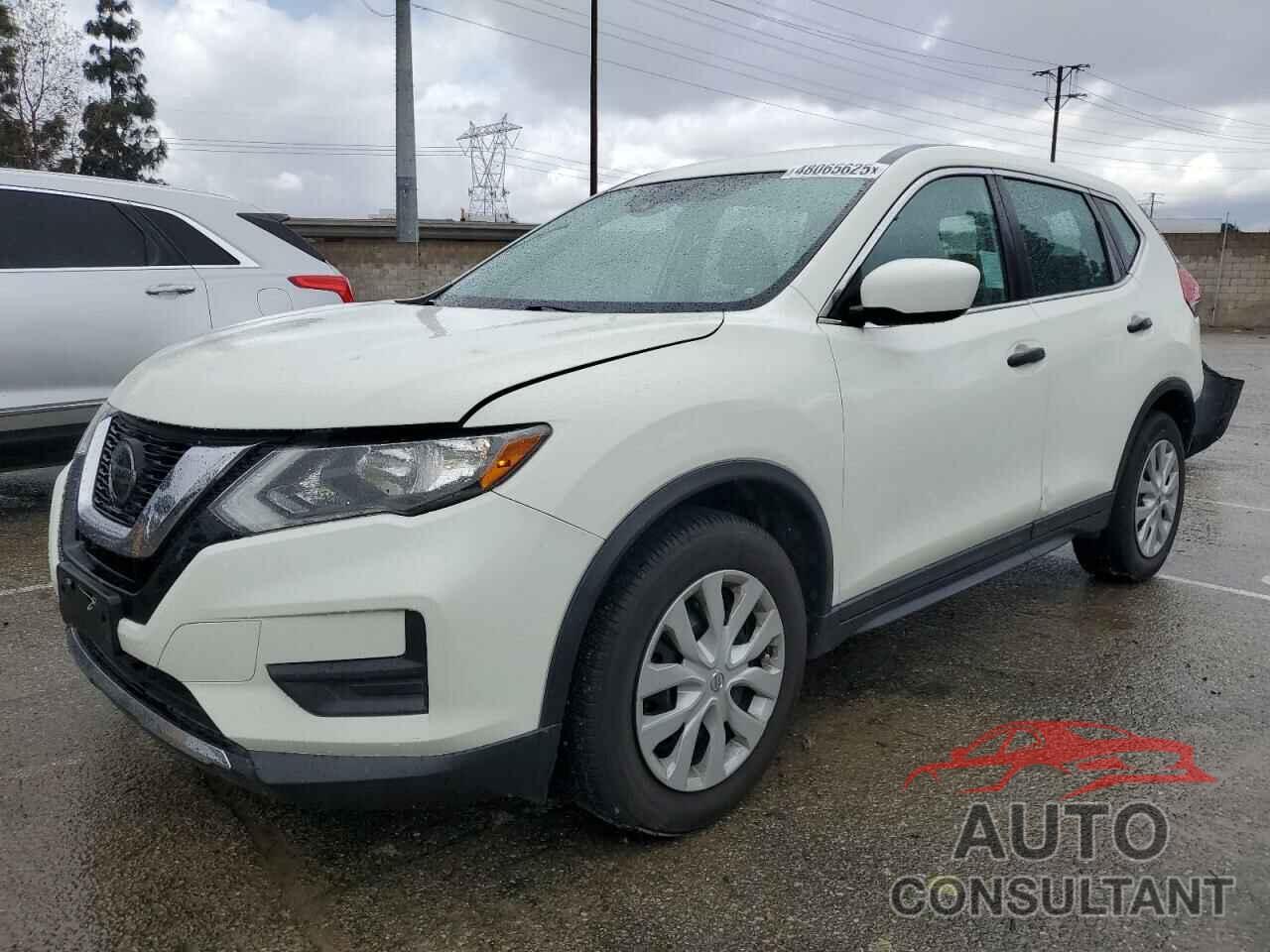 NISSAN ROGUE 2019 - 5N1AT2MT1KC757403
