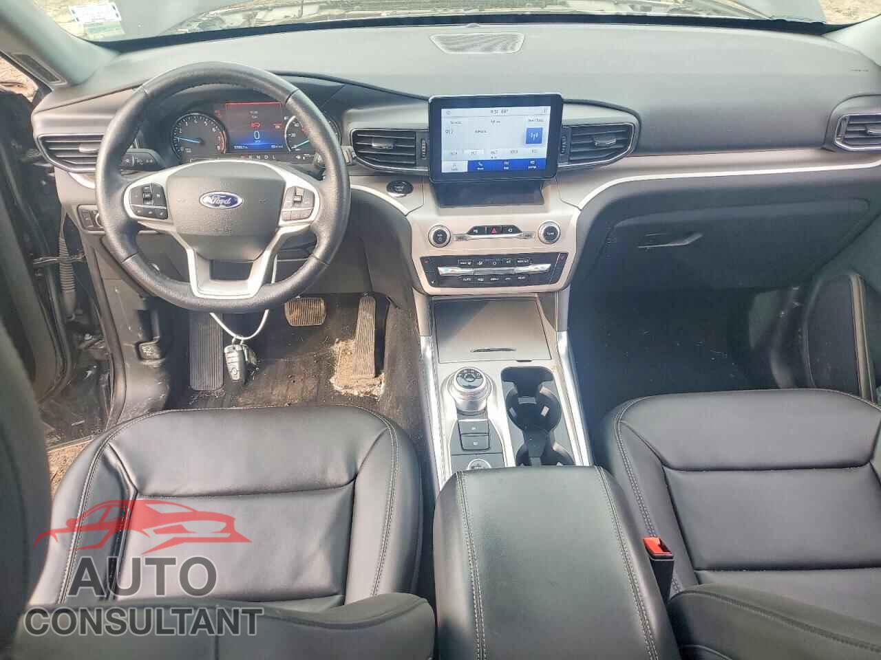 FORD EXPLORER 2023 - 1FMSK8DH5PGB02425