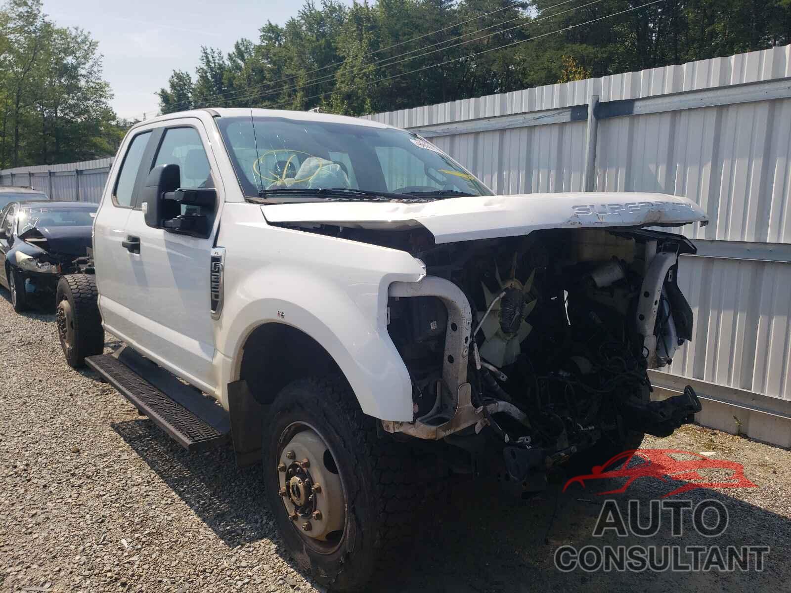 FORD F250 2019 - 1FD7X2B66KEE68596