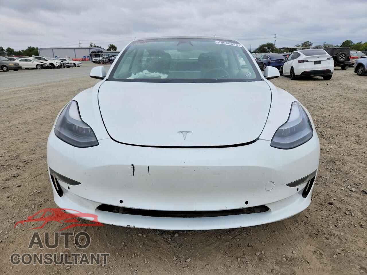 TESLA MODEL 3 2021 - 5YJ3E1EA3MF873724