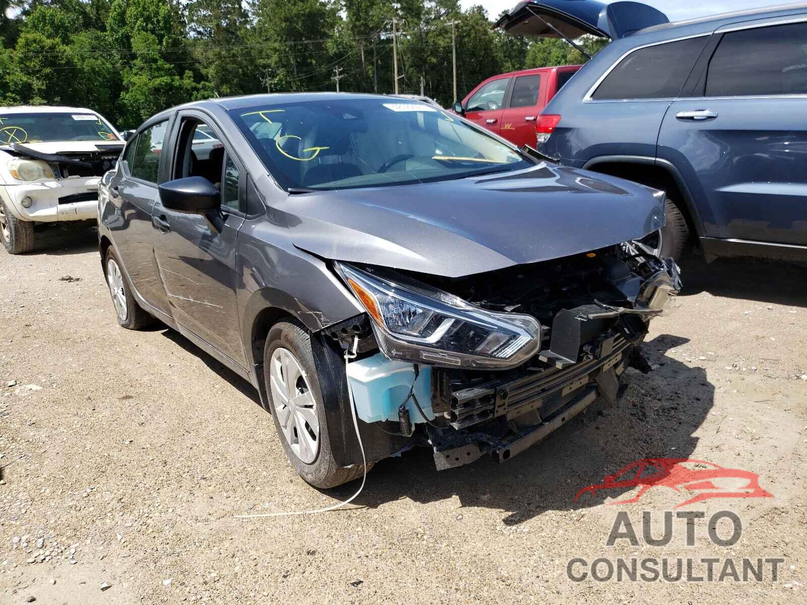 NISSAN VERSA 2020 - 3N1CN8DV6LL915559