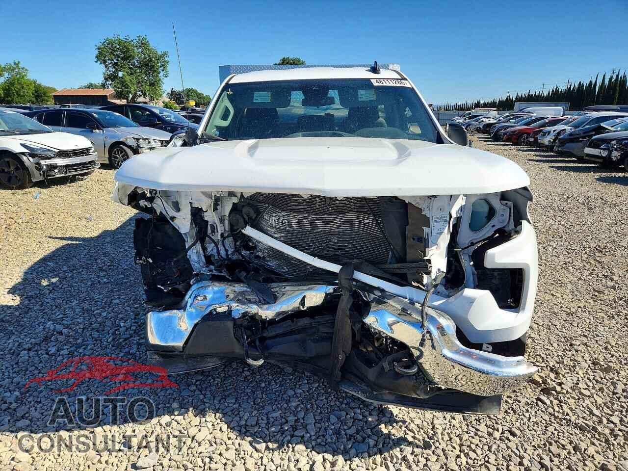CHEVROLET SILVERADO 2024 - 3GCNAAED2RG367012