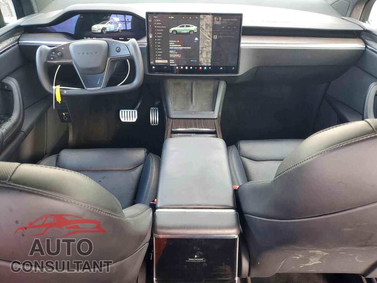 TESLA MODEL X 2023 - 7SAXCBE55PF403511