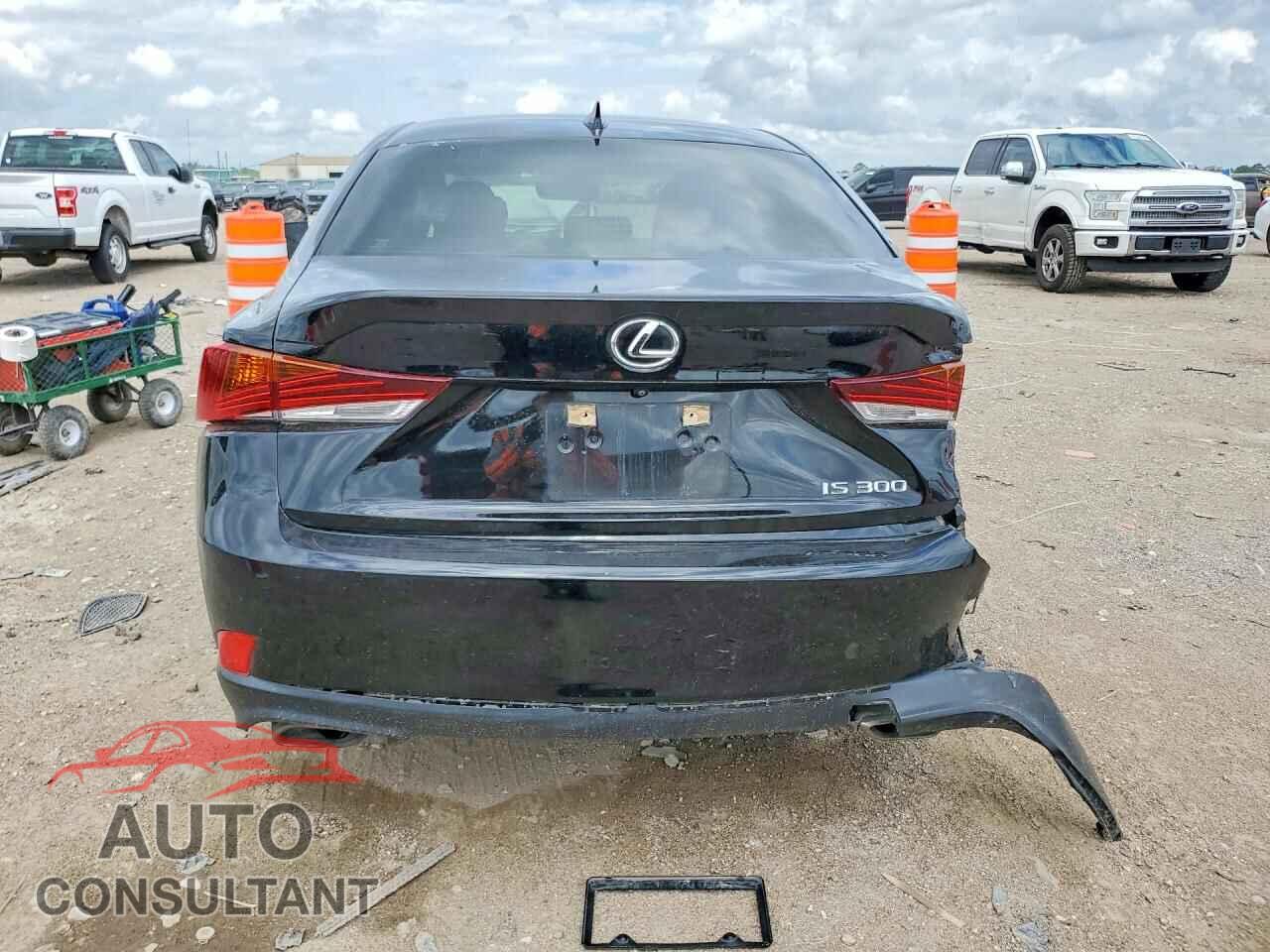 LEXUS IS 2020 - JTHAA1D25L5101625