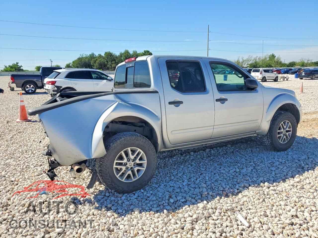 NISSAN FRONTIER 2016 - 1N6AD0ERXGN732615