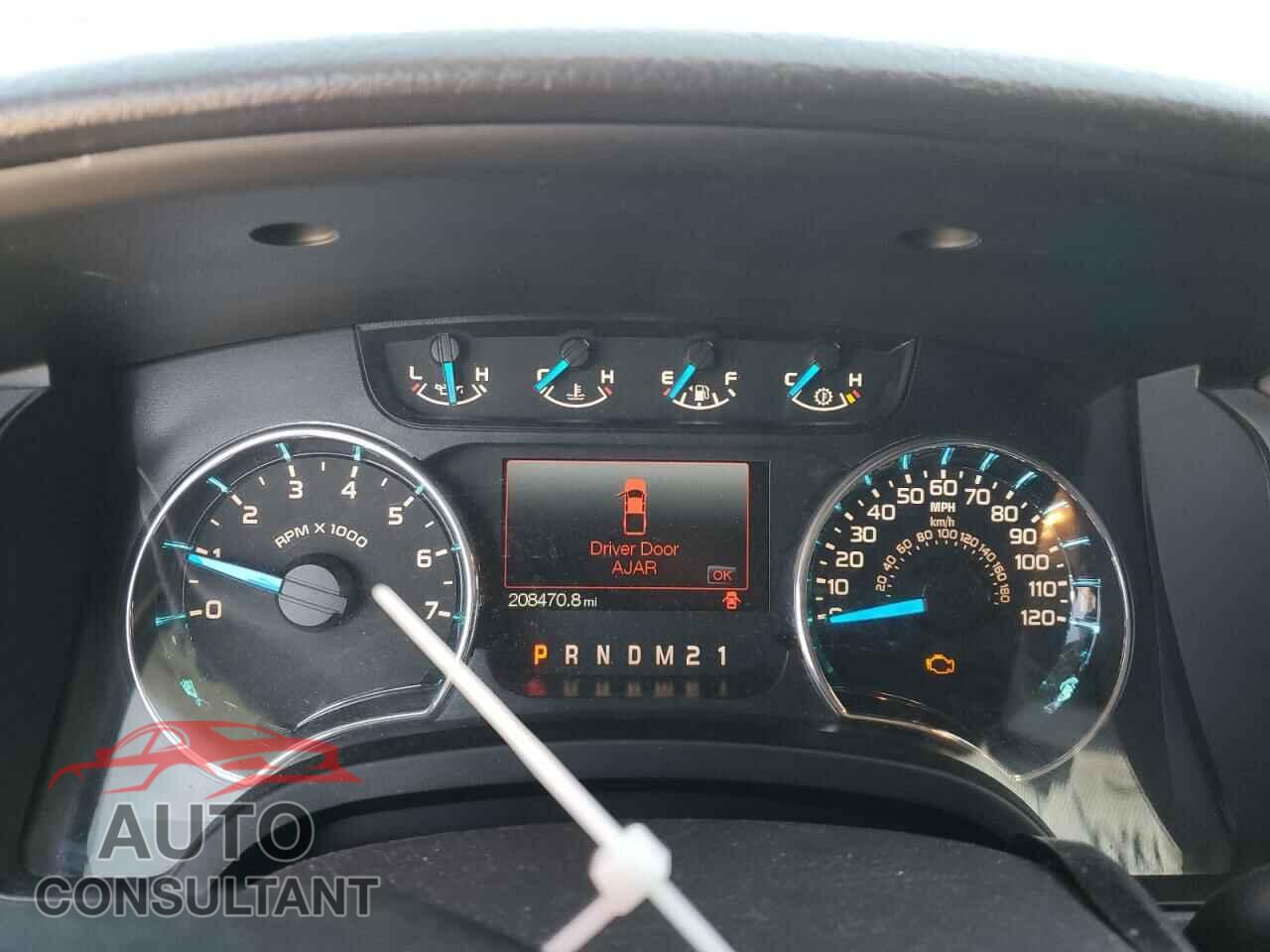 FORD F-150 2014 - 1FTFW1ET8EFB13717