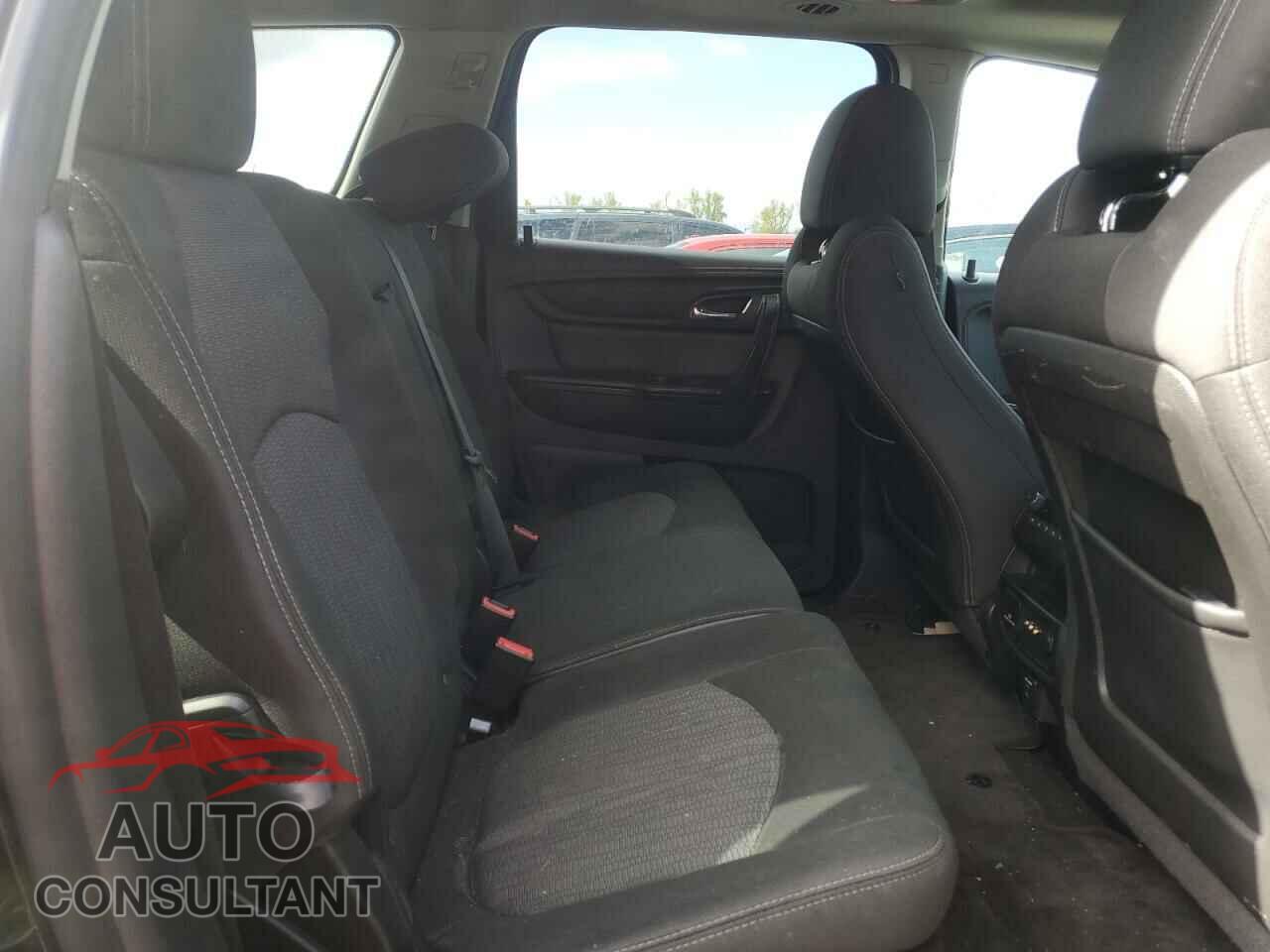 CHEVROLET TRAVERSE 2016 - 1GNKRGKD8GJ212843