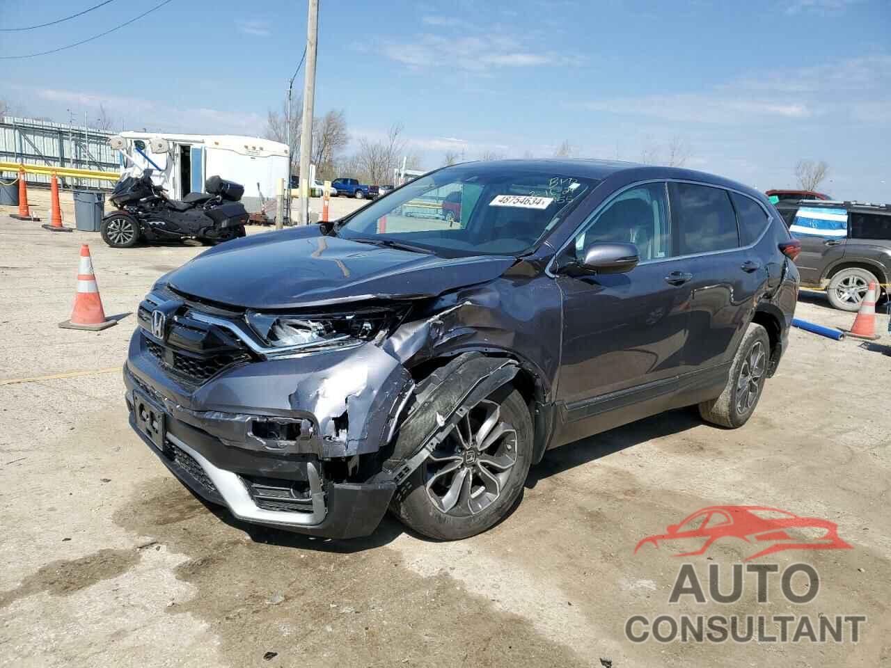 HONDA CRV 2020 - 2HKRW2H5XLH695855
