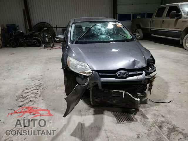 FORD FOCUS 2014 - 1FADP3F24EL172387