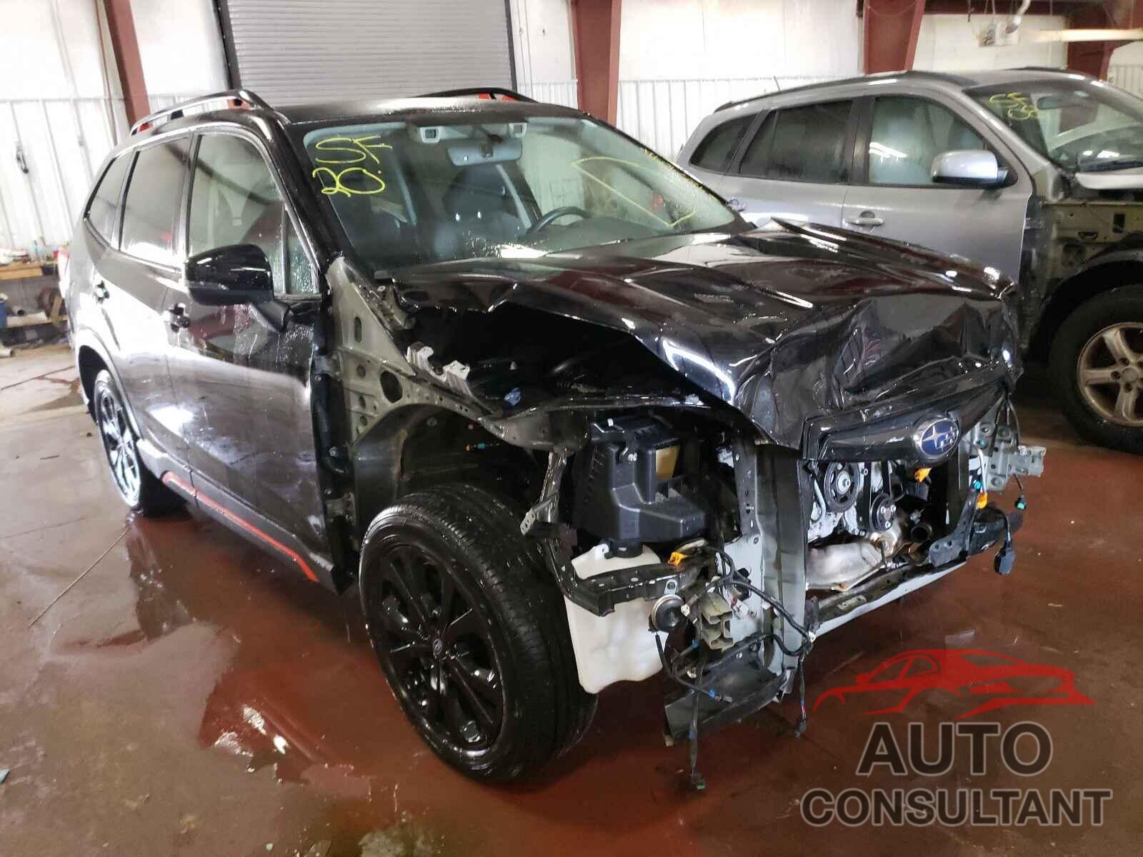 SUBARU FORESTER 2020 - JF2SKALC8LH418912