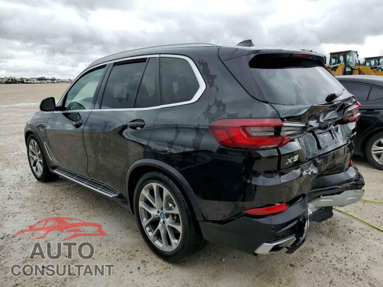 BMW X5 2023 - 5UXTA6C03P9P83117
