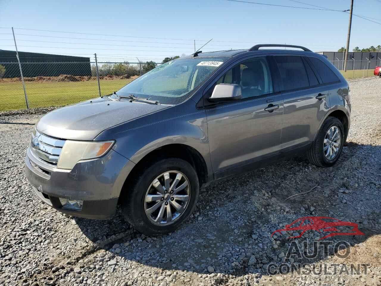 FORD EDGE 2010 - 2FMDK3JCXABB26772