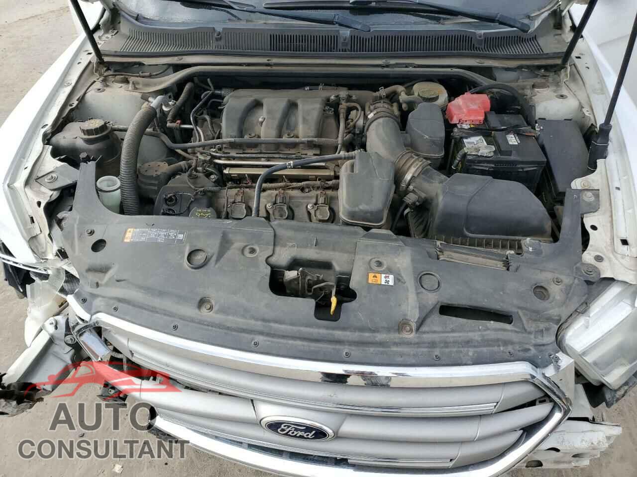 FORD TAURUS 2013 - 1FAHP2D89DG234179