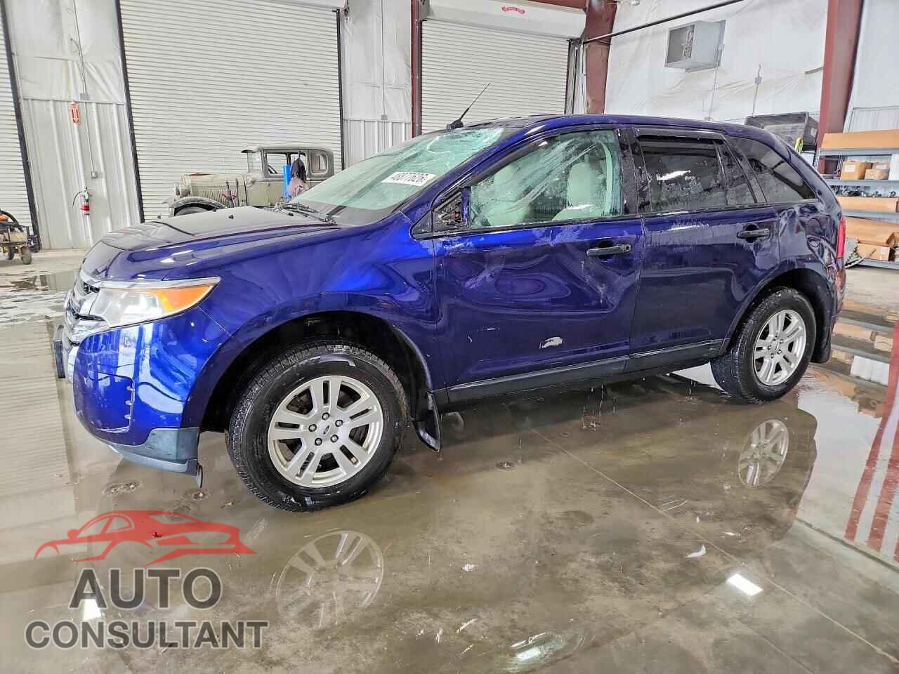 FORD EDGE 2011 - 2FMDK3GC3BBA26215