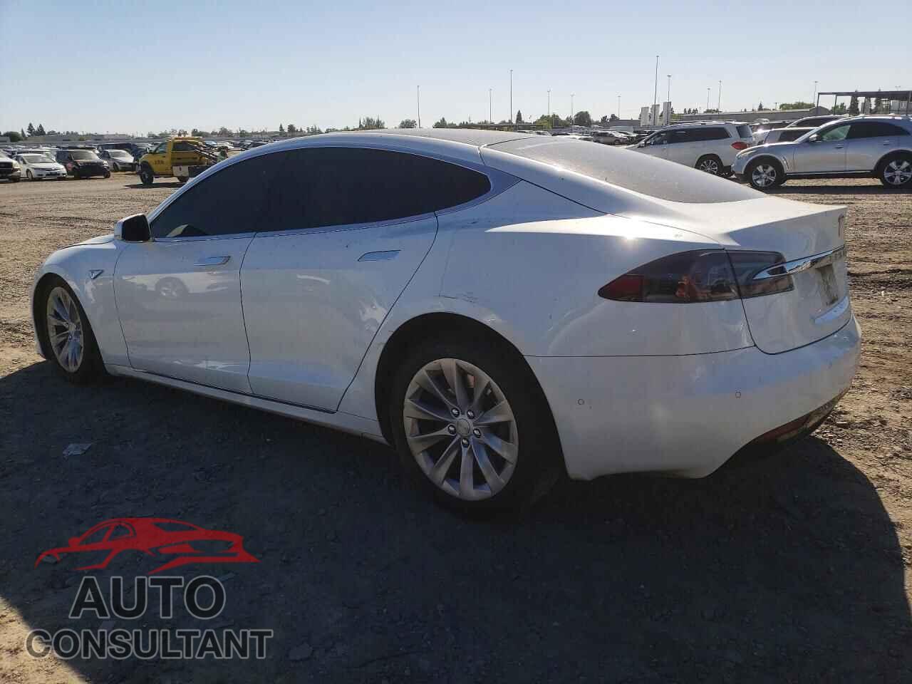 TESLA MODEL S 2016 - 5YJSA1E28GF151590