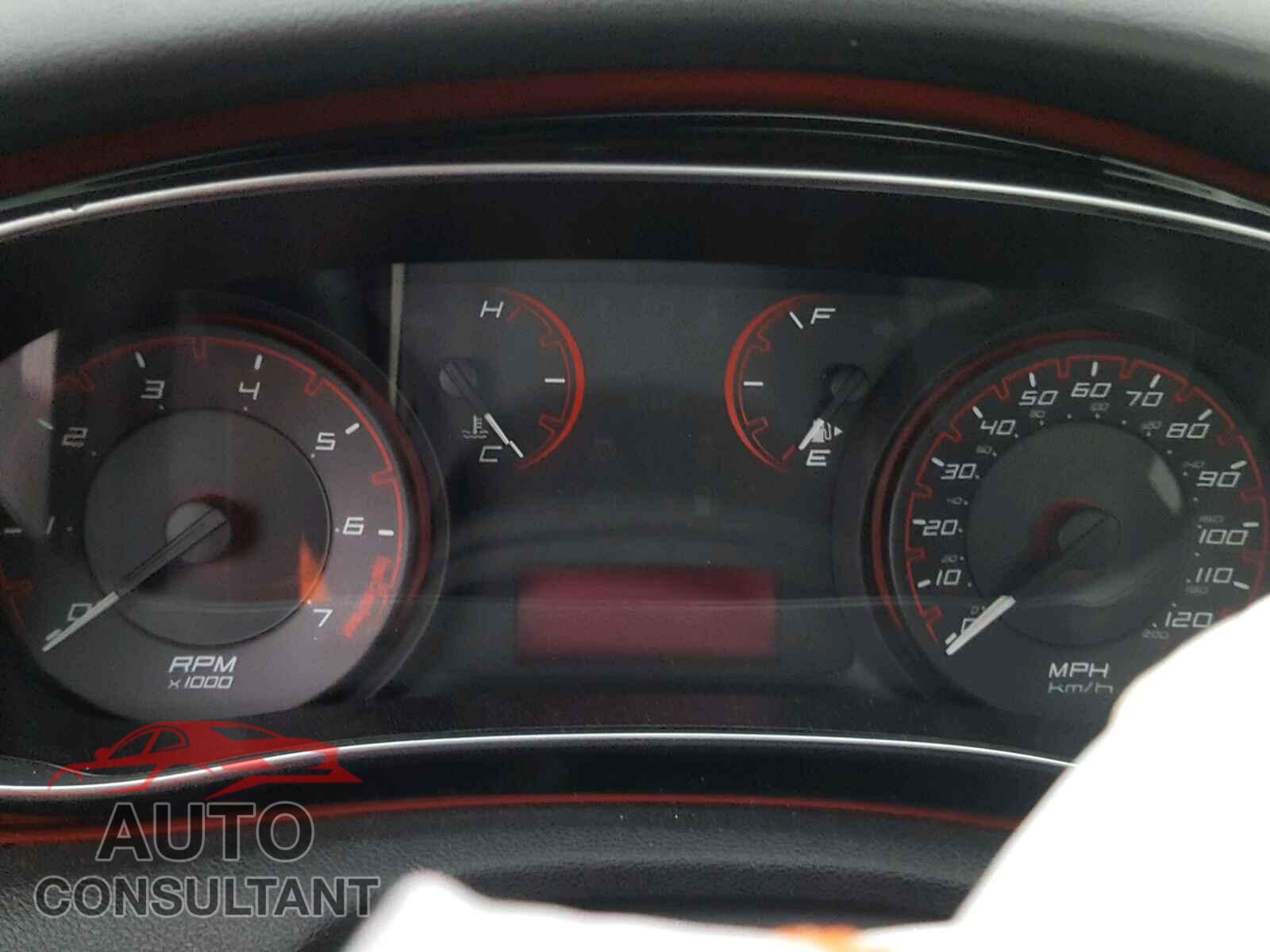 DODGE DART 2015 - 1C3CDFBB8FD279139