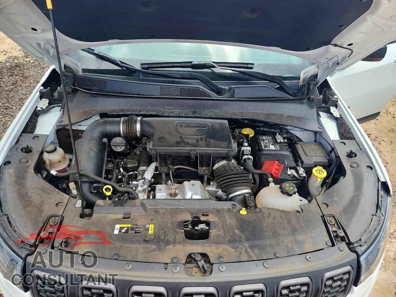 JEEP COMPASS 2024 - 3C4NJDDNXRT144882