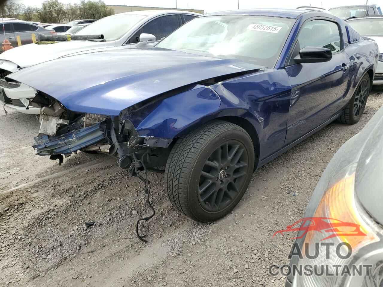 FORD ALL Models 2014 - 1ZVBP8AM1E5285089