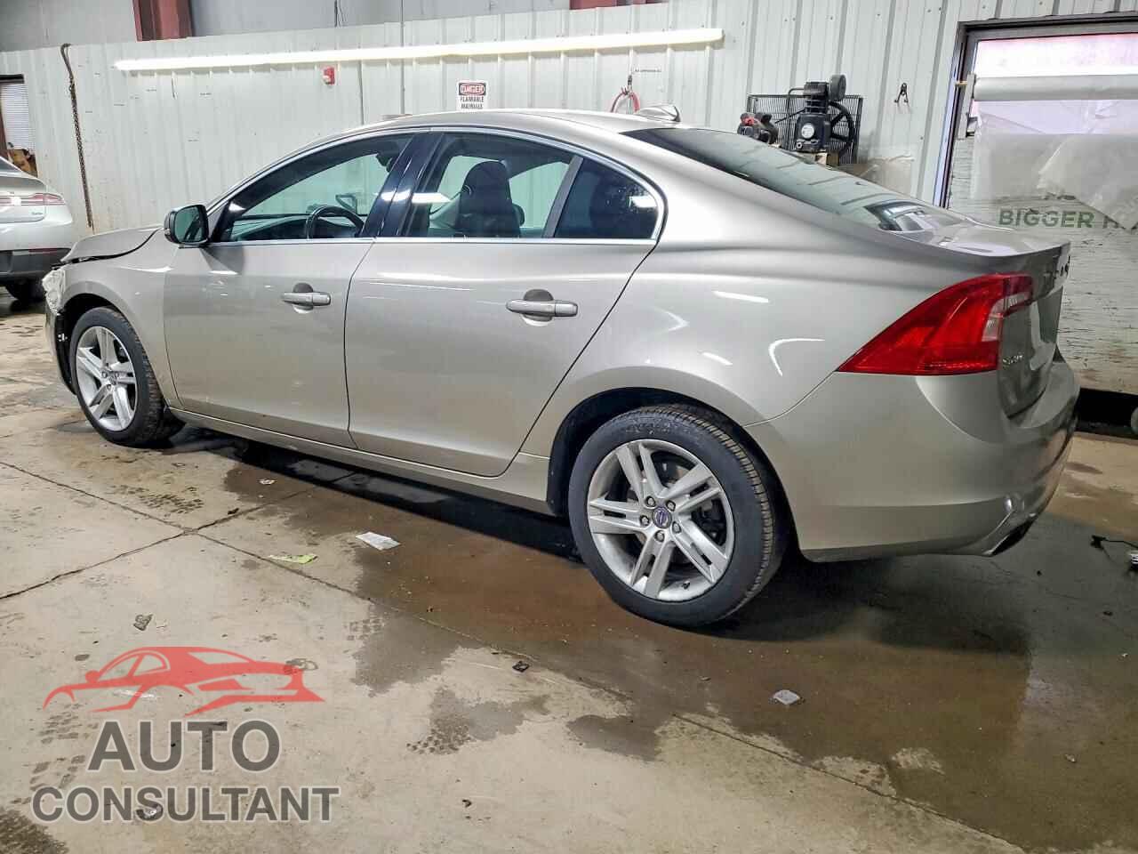 VOLVO S60 2014 - YV1612FS3E1290290