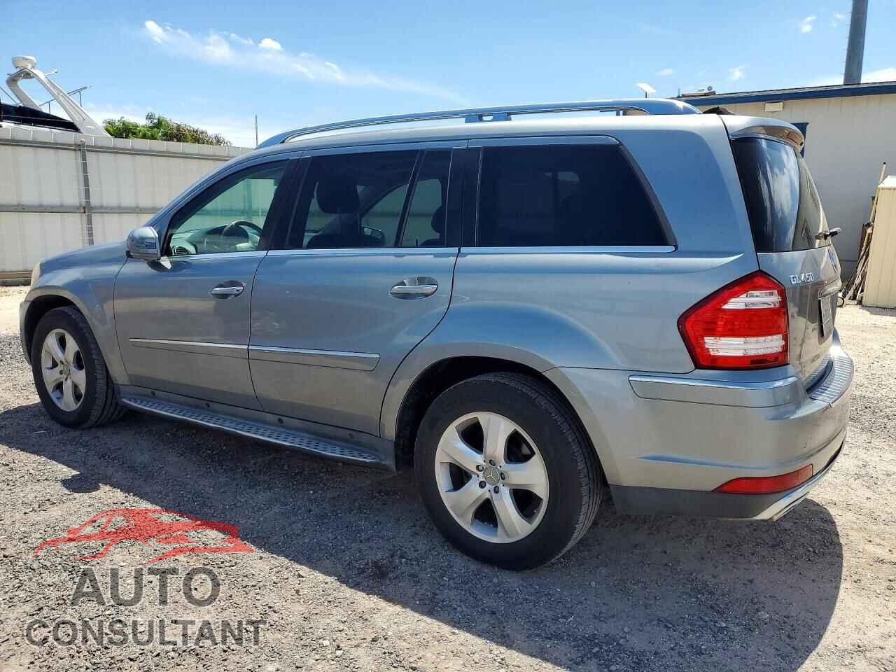MERCEDES-BENZ GL-CLASS 2012 - 4JGBF7BE2CA774043