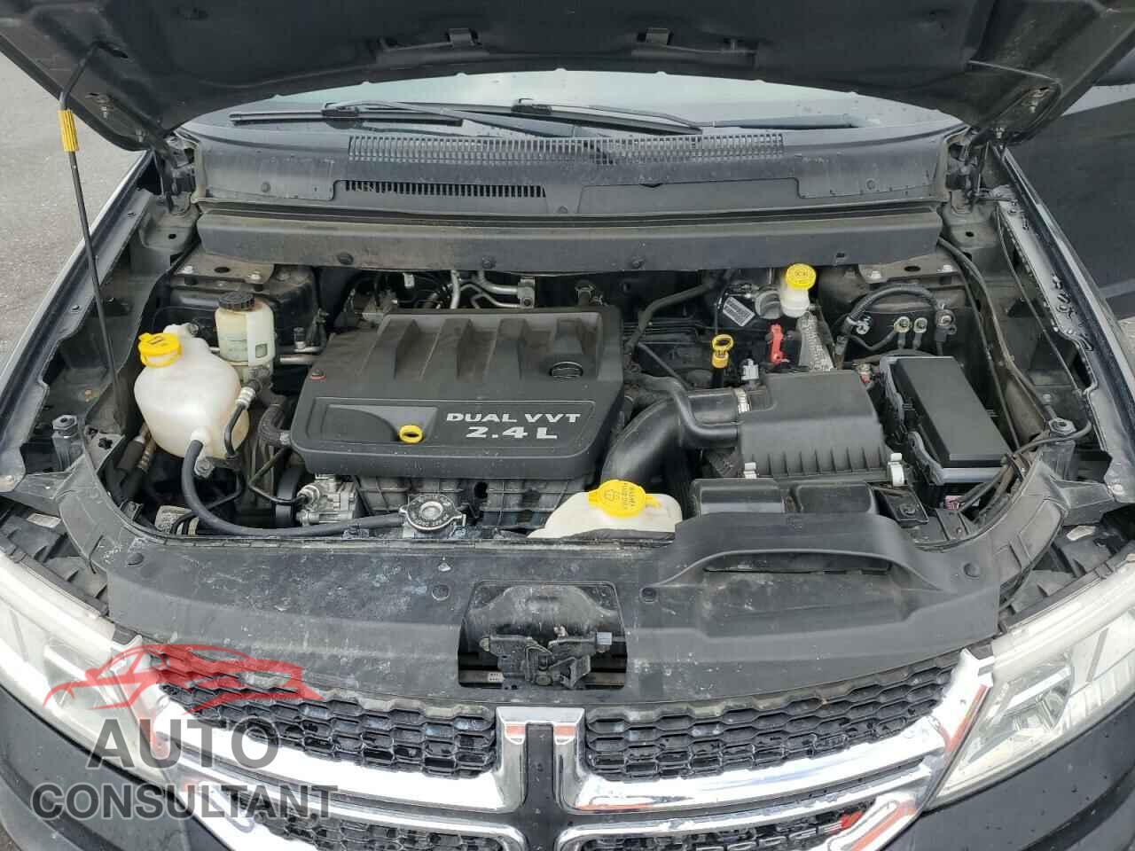 DODGE JOURNEY 2015 - 3C4PDCABXFT510081