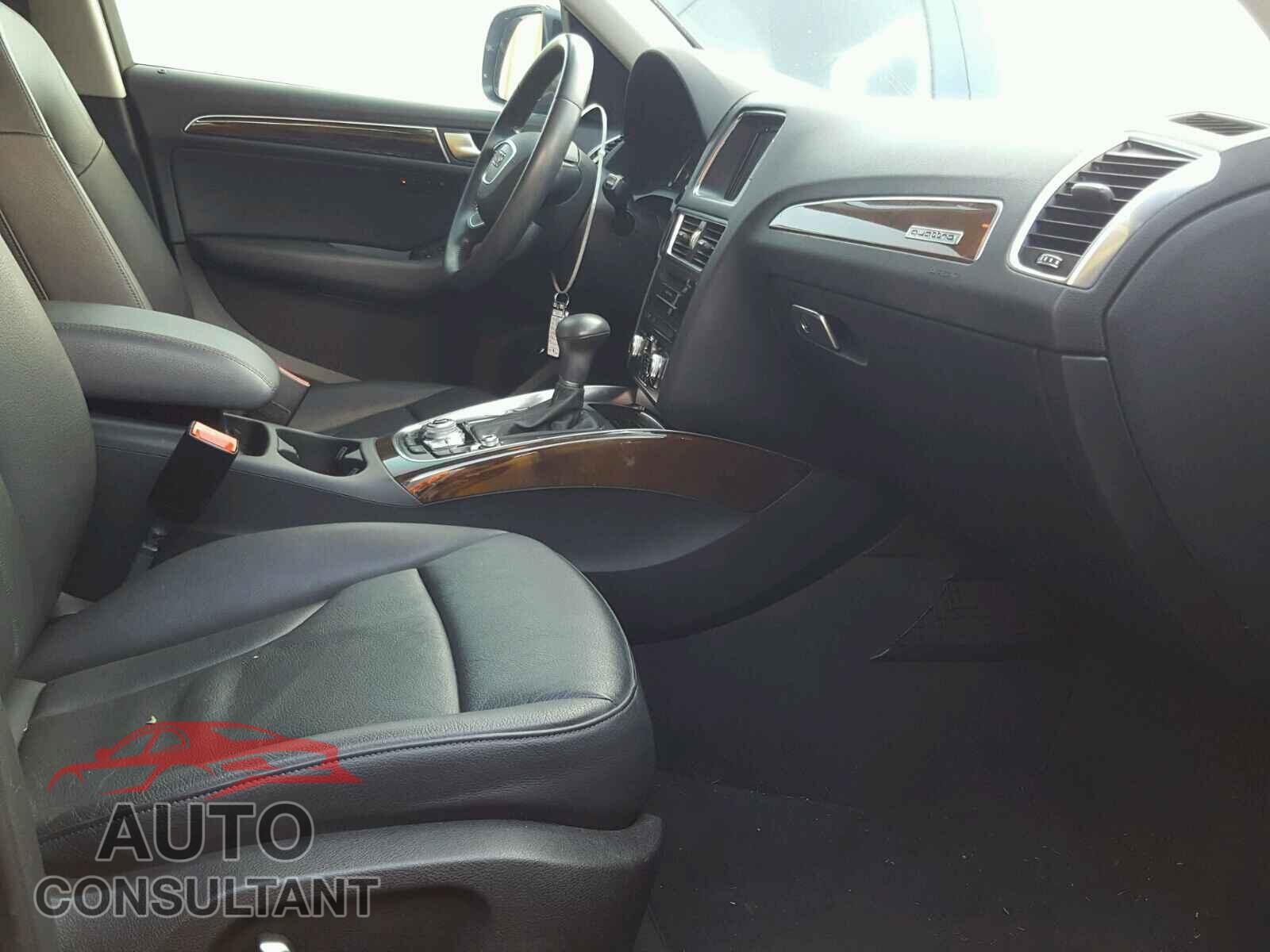 AUDI Q5 2015 - WA1LFAFP8FA146732