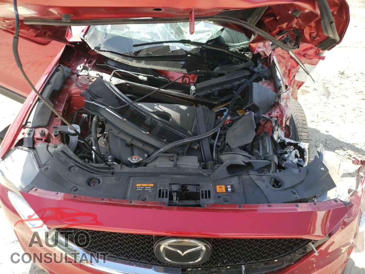 MAZDA CX-5 2021 - JM3KFBDM7M1347767