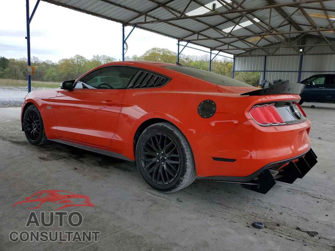 FORD MUSTANG 2015 - 1FA6P8CF7F5353938