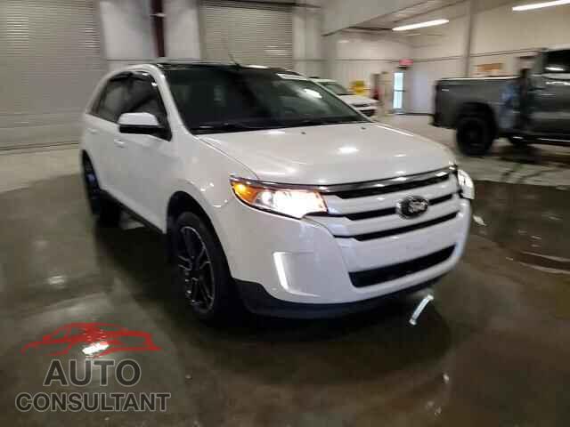 FORD EDGE 2013 - 2FMDK4JC6DBC82401