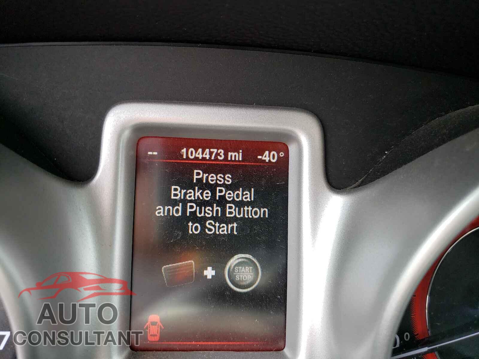 DODGE JOURNEY 2016 - 3C4PDCGG0GT213731