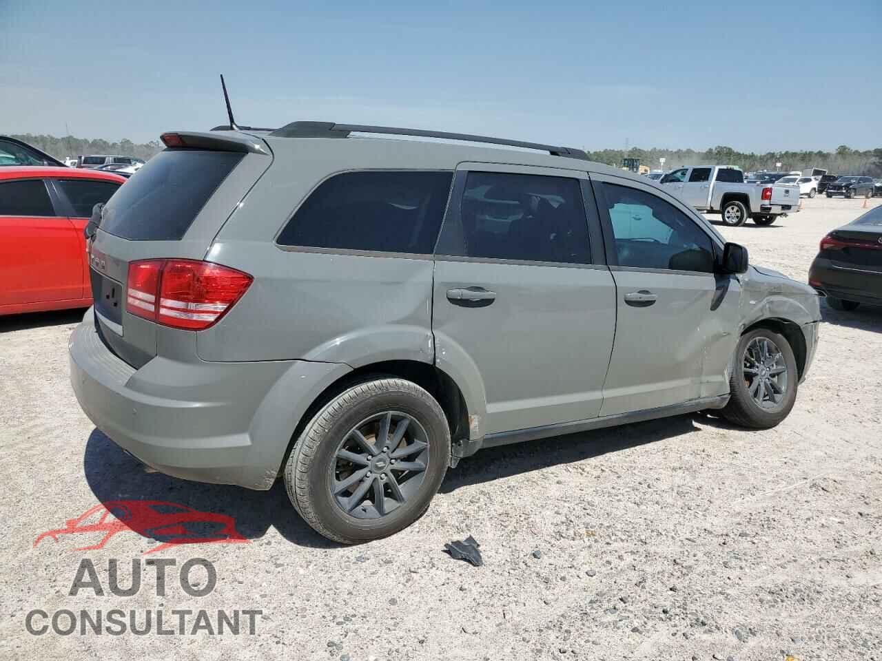 DODGE JOURNEY 2020 - 3C4PDCAB8LT275871