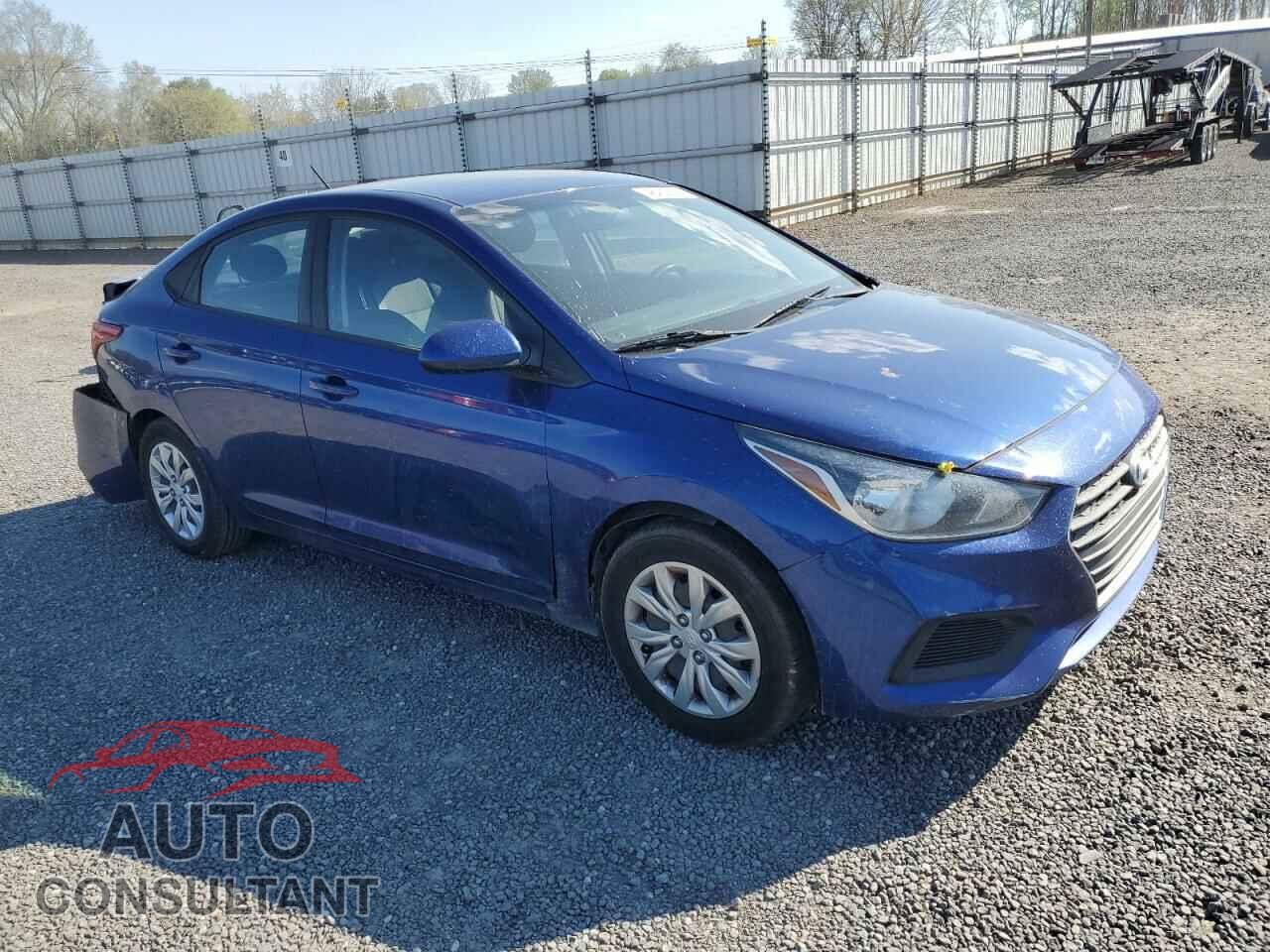 HYUNDAI ACCENT 2018 - 3KPC24A33JE021702