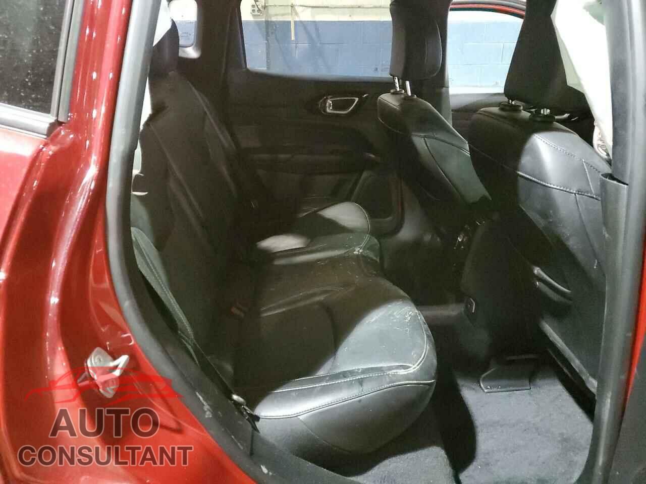 JEEP COMPASS 2023 - 3C4NJDCN3PT522037