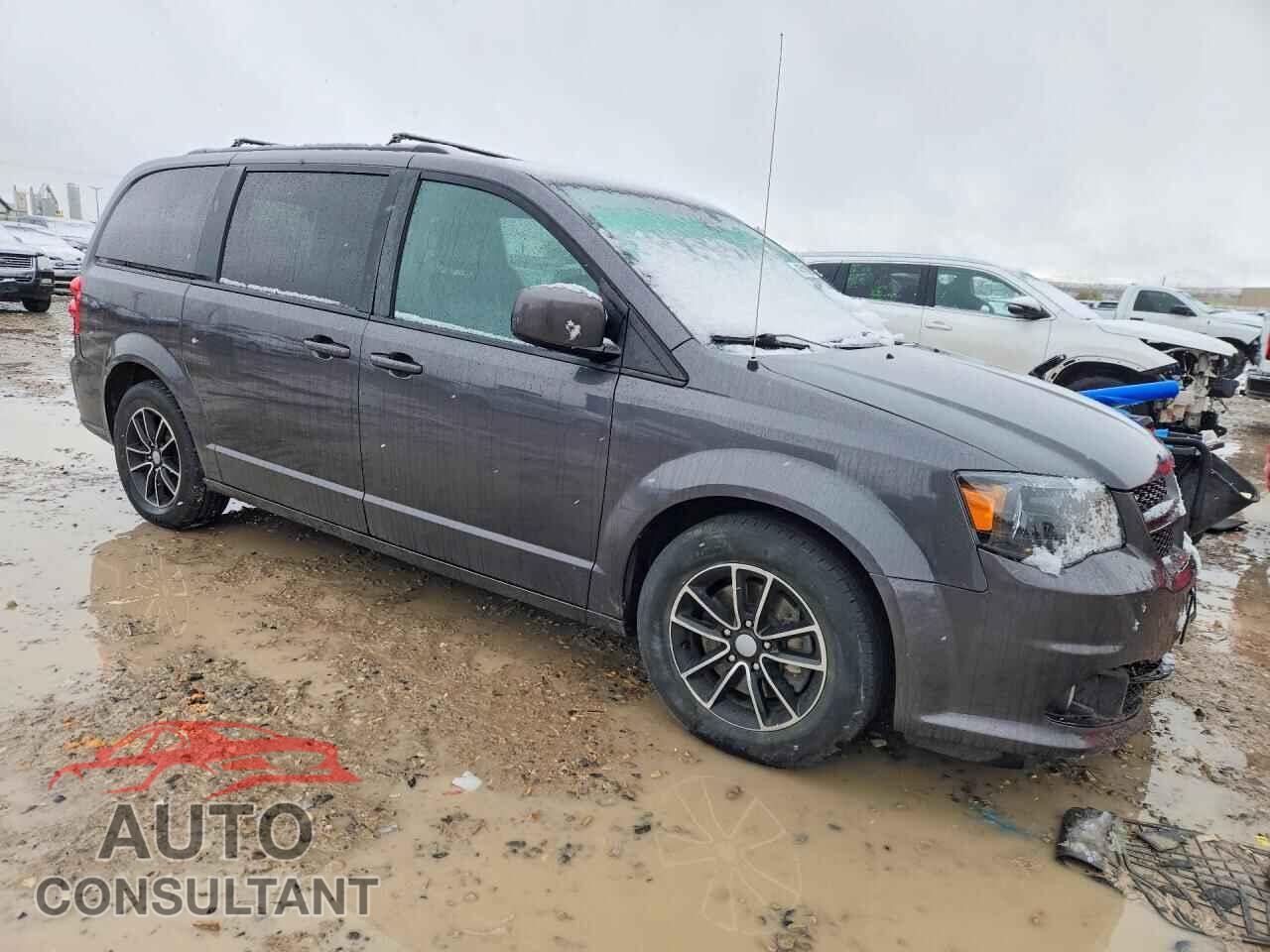 DODGE CARAVAN 2018 - 2C4RDGEG2JR297774