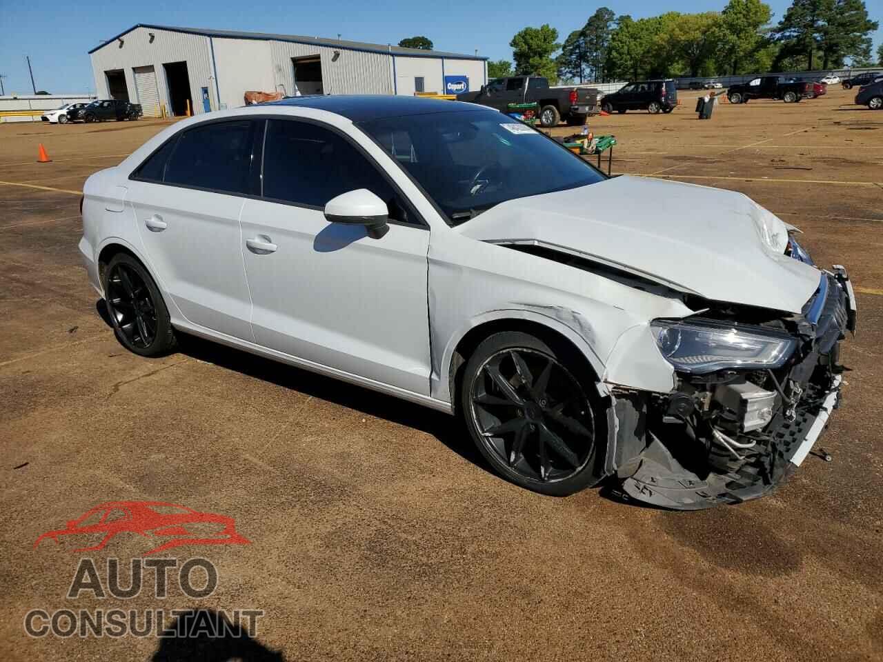 AUDI A3 2016 - WAUA7GFF1G1024748