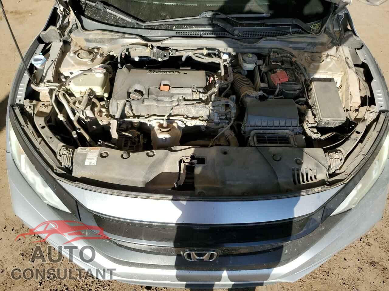 HONDA CIVIC 2019 - 19XFC2F65KE042215