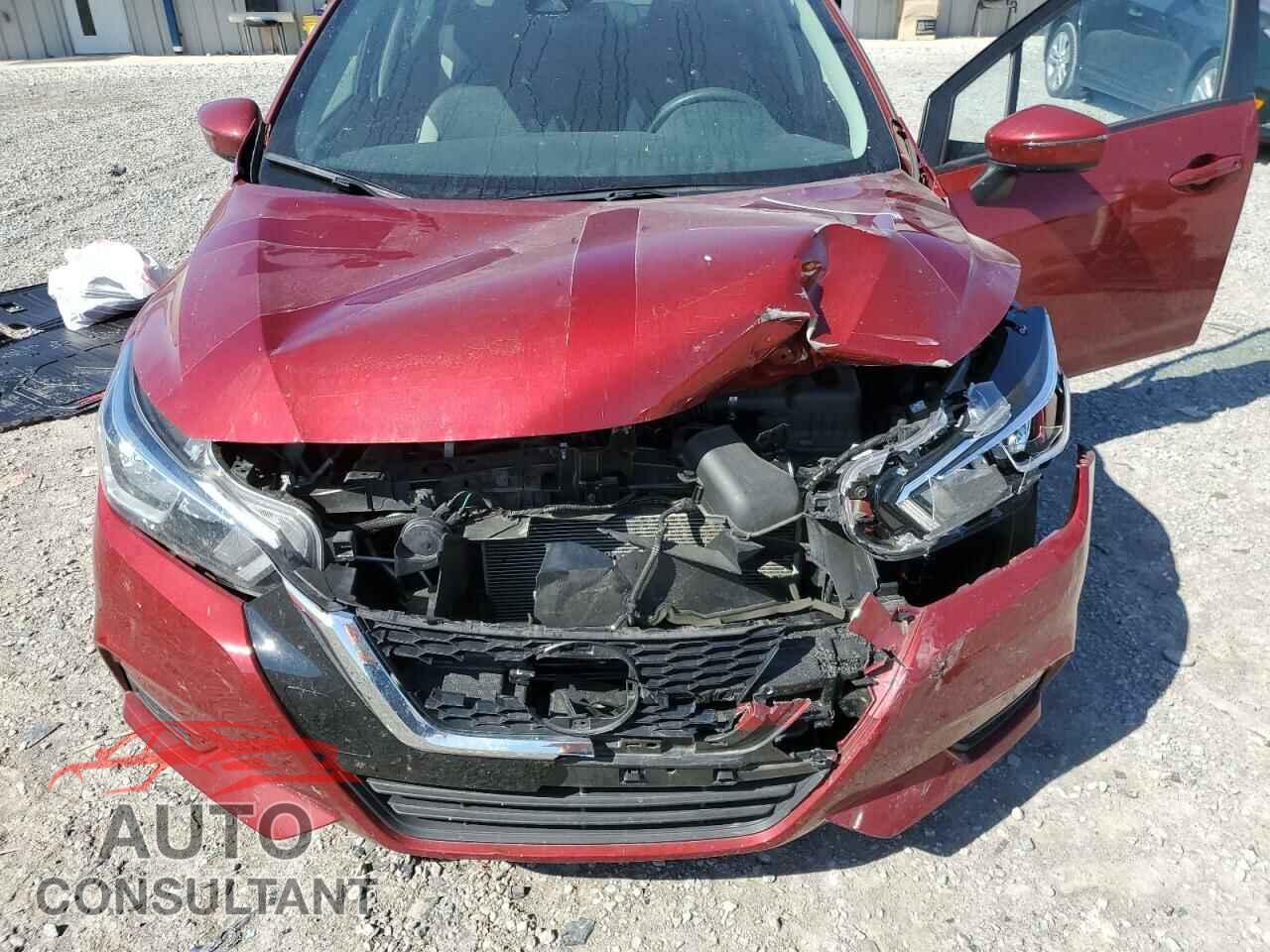NISSAN VERSA 2020 - 3N1CN8EV0LL808523