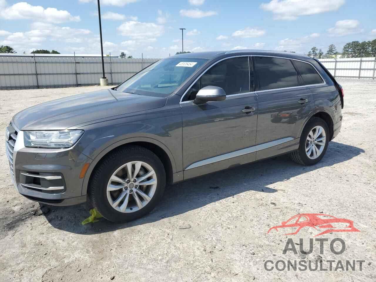 AUDI Q7 2018 - WA1LAAF79JD040408