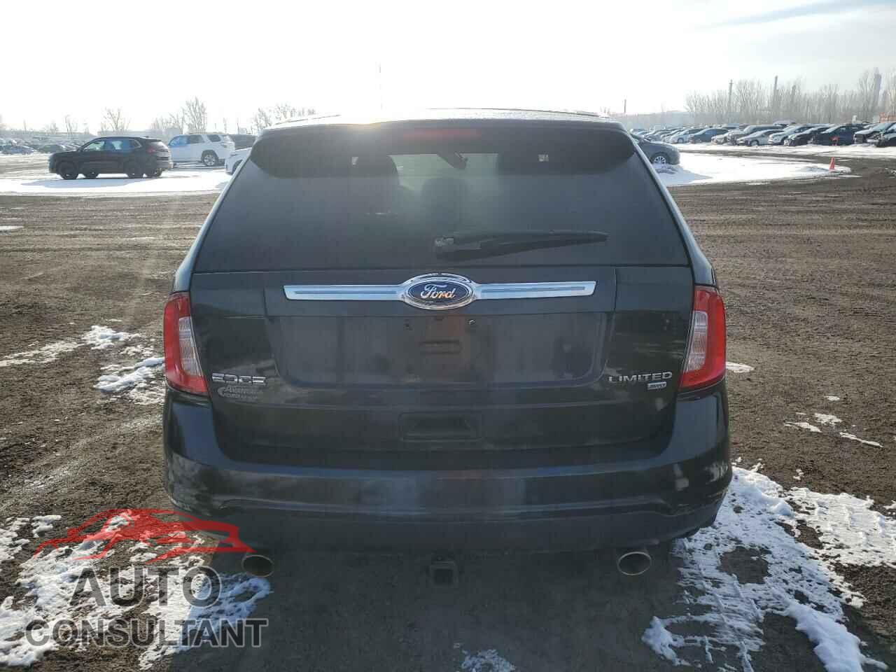 FORD EDGE 2013 - 2FMDK4KC5DBA27415