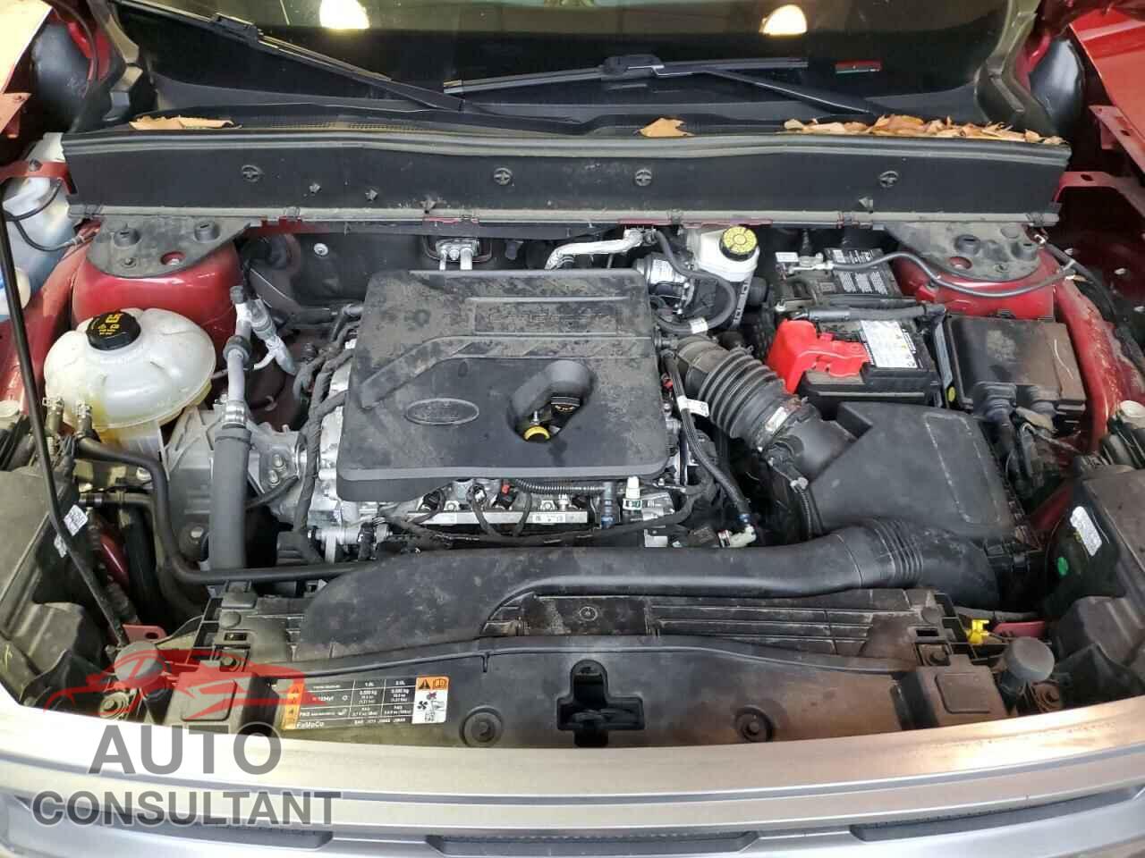 FORD BRONCO 2021 - 3FMCR9B69MRA19043