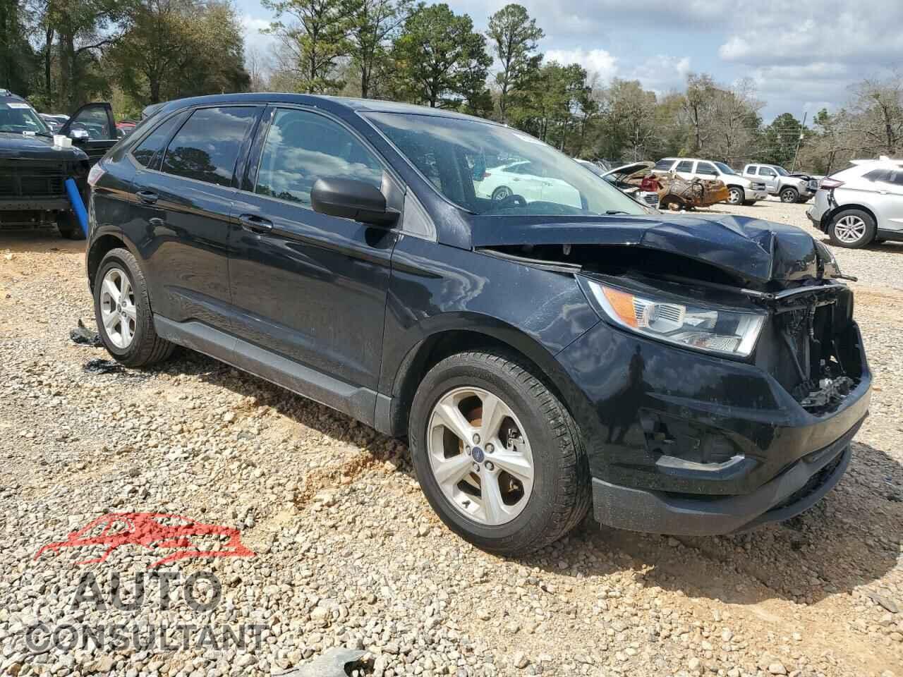 FORD EDGE 2016 - 2FMPK3G92GBC34529