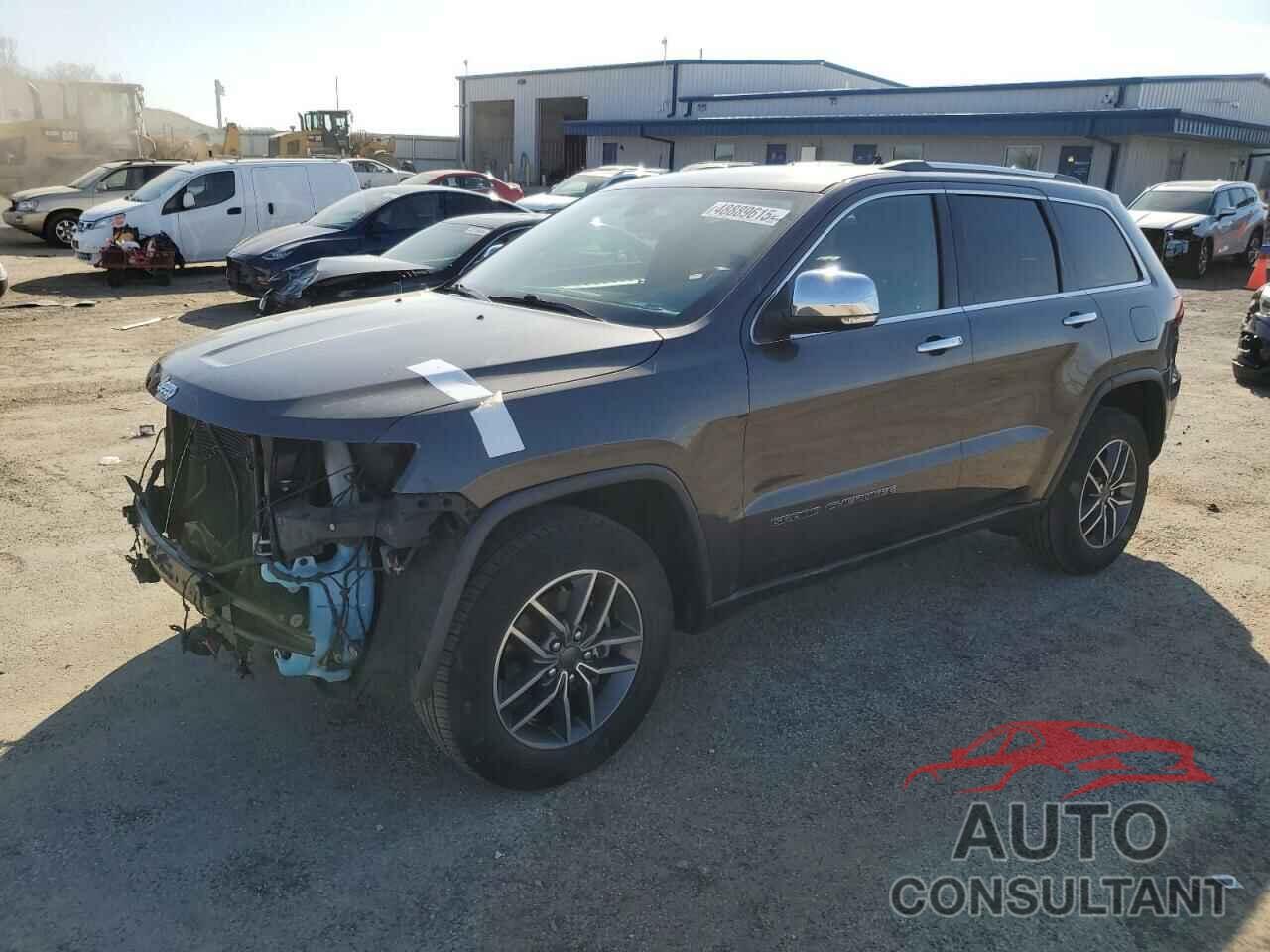 JEEP GRAND CHER 2019 - 1C4RJFBGXKC723809