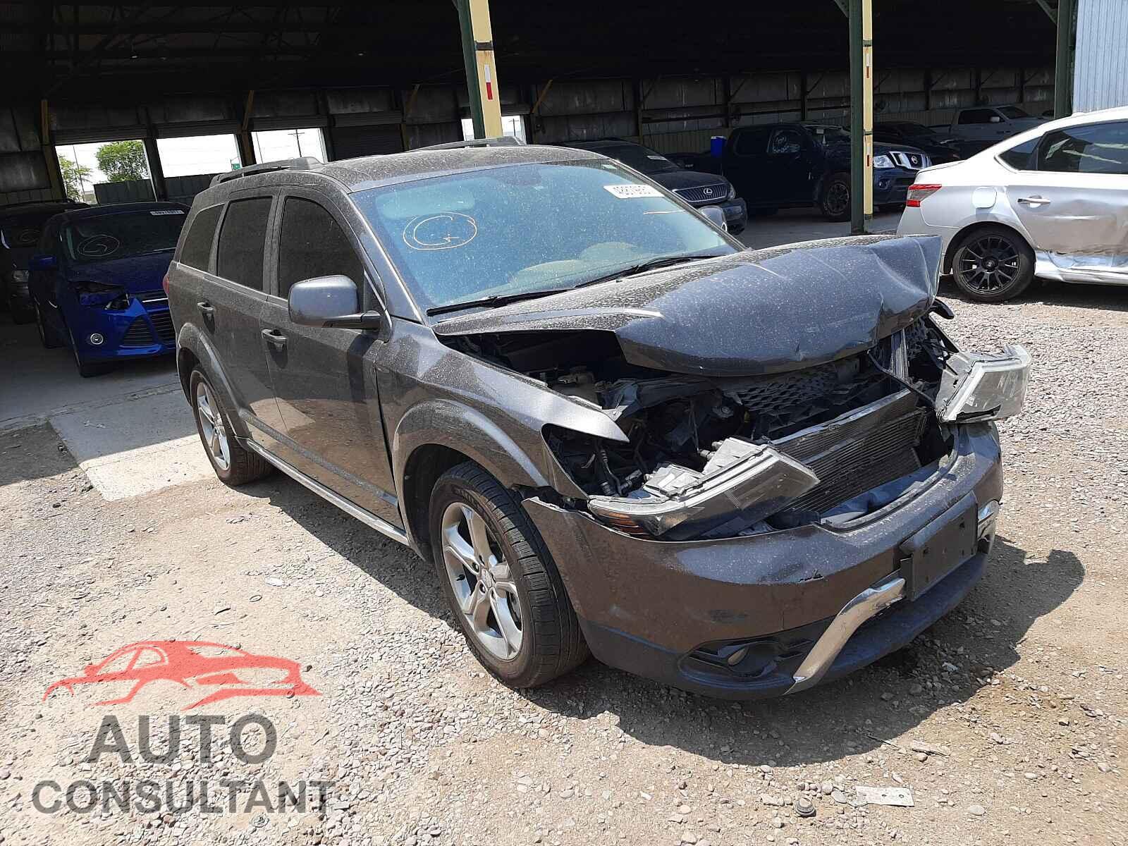 DODGE JOURNEY 2017 - 3C4PDCGG3HT556504