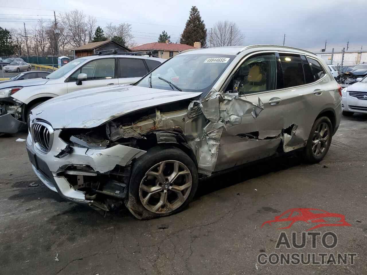 BMW X3 2020 - 5UXTY5C0XL9C73799