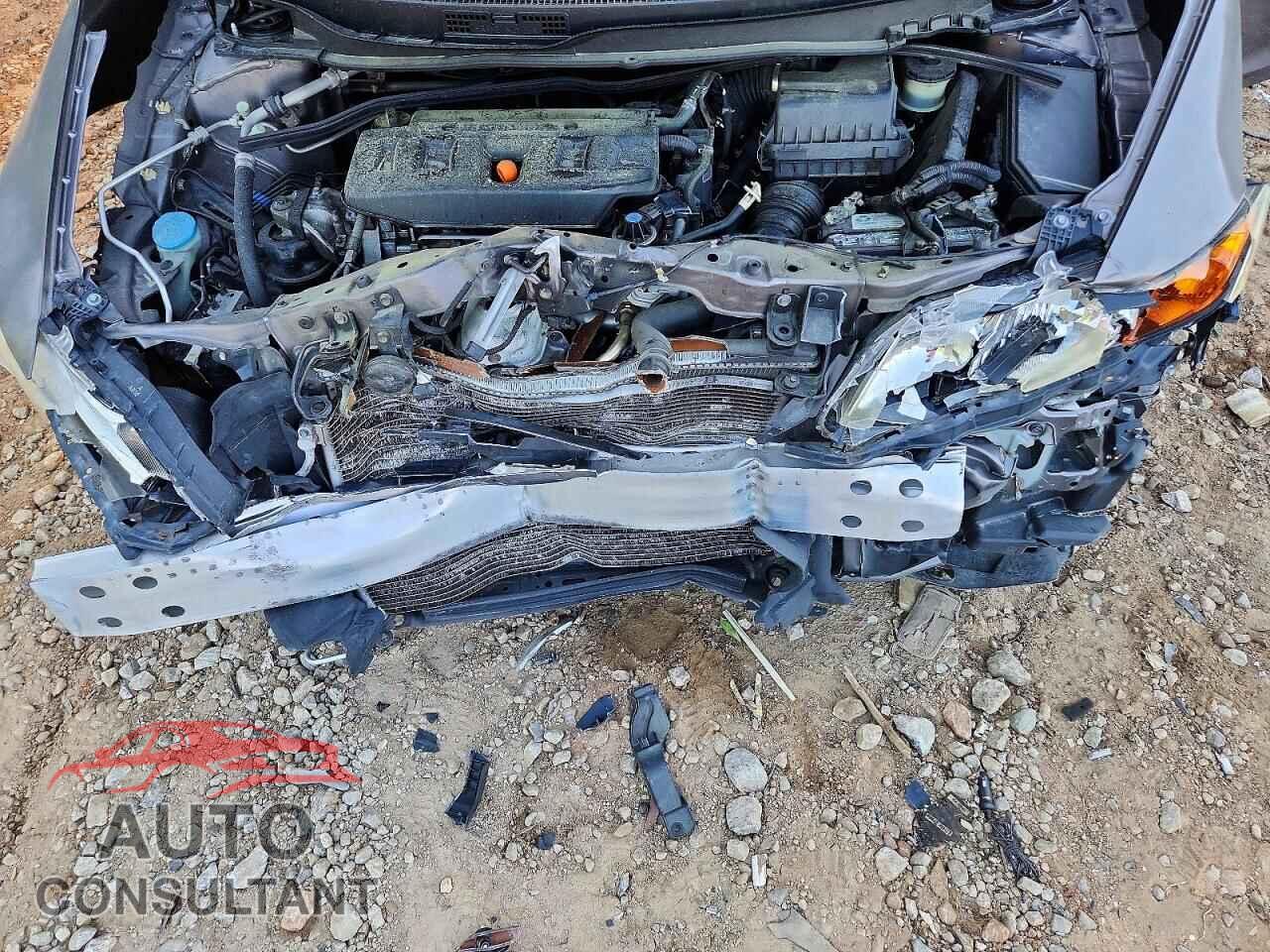 HONDA CIVIC 2012 - JHMFB2F58CS001505