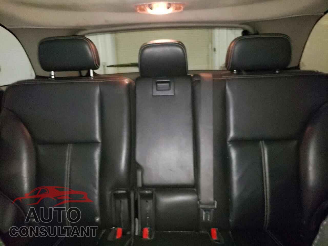FORD EDGE 2009 - 2FMDK49C59BA32997
