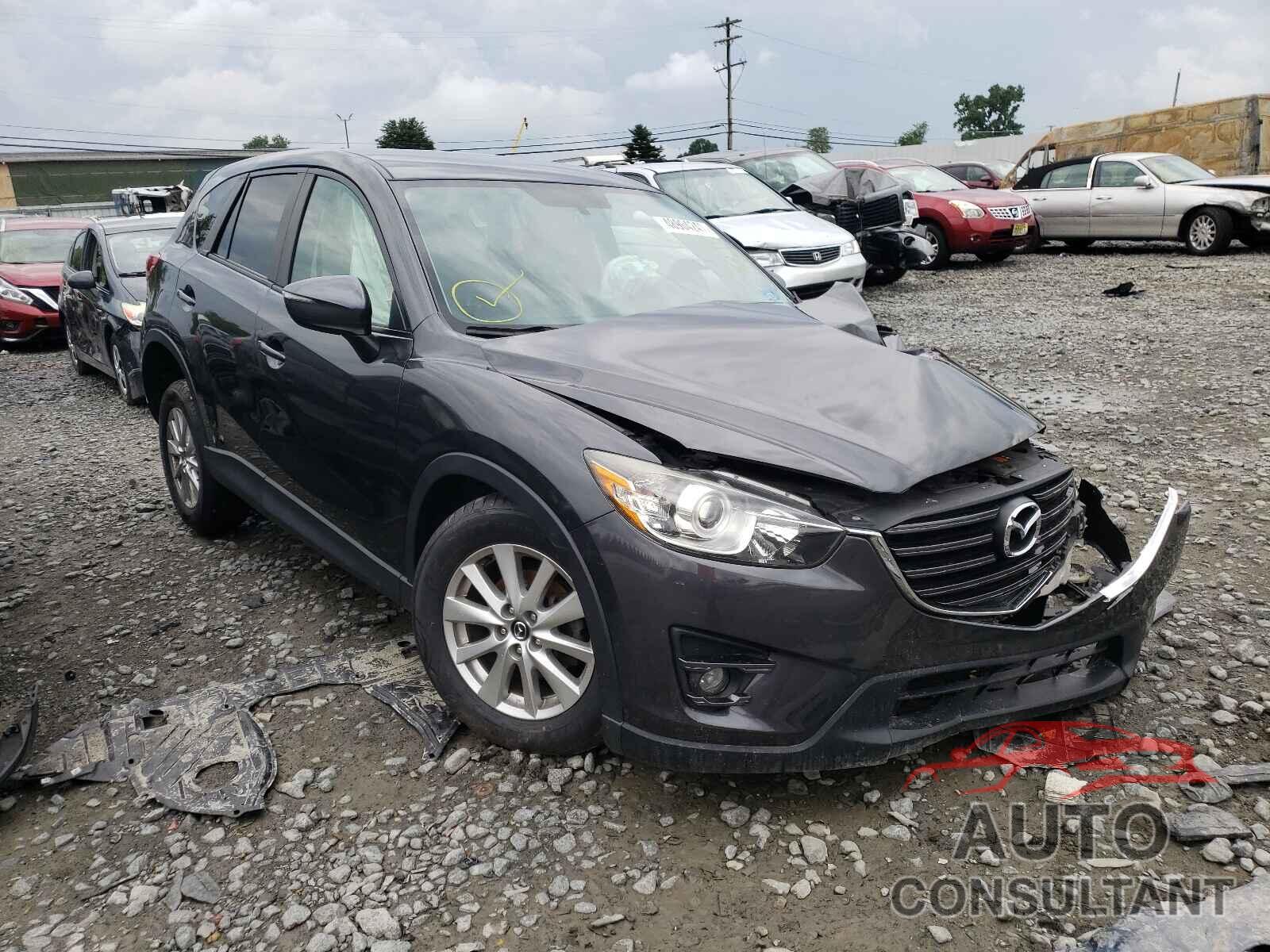 MAZDA CX-5 2016 - JM3KE4CY2G0691858