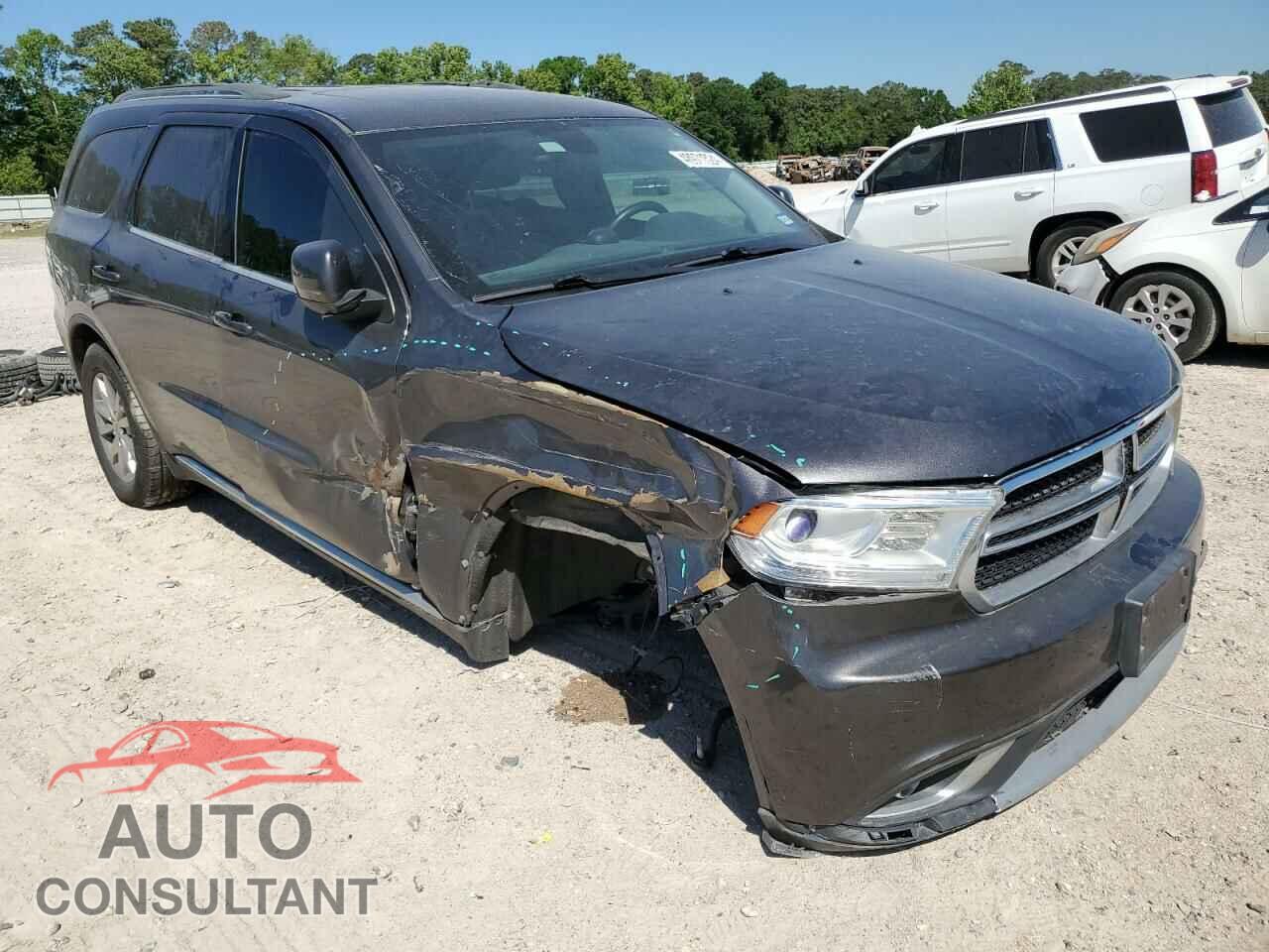 DODGE DURANGO 2017 - 1C4RDHAGXHC629247