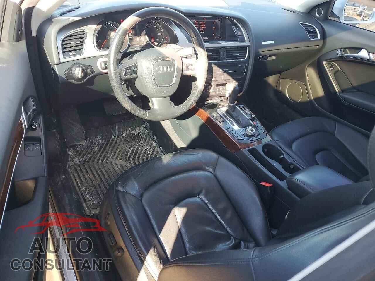 AUDI A5 2011 - WAULFAFRXBA038725